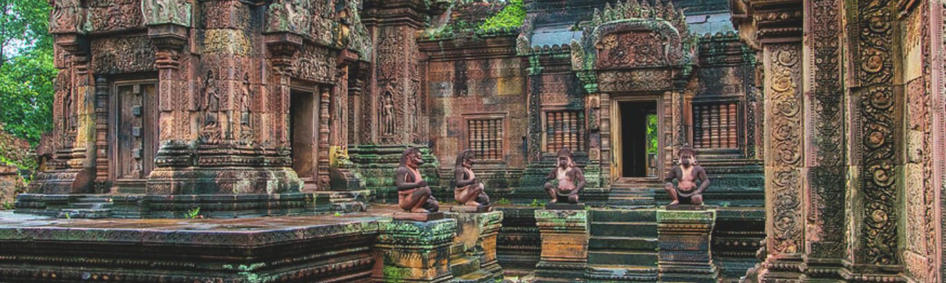 Private Angkor Wat 5 Days Tour for All Cambodia Highlight