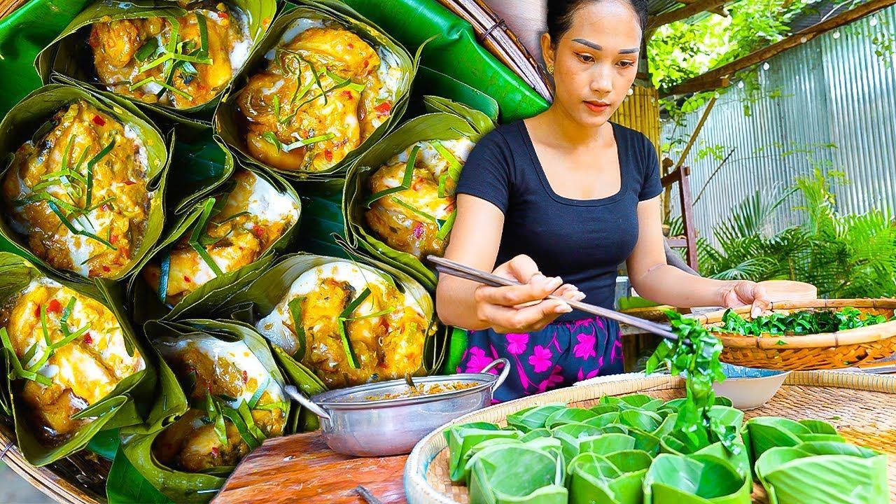 Exploring the Culinary of Cambodia A Guide to Must-Try Local Food