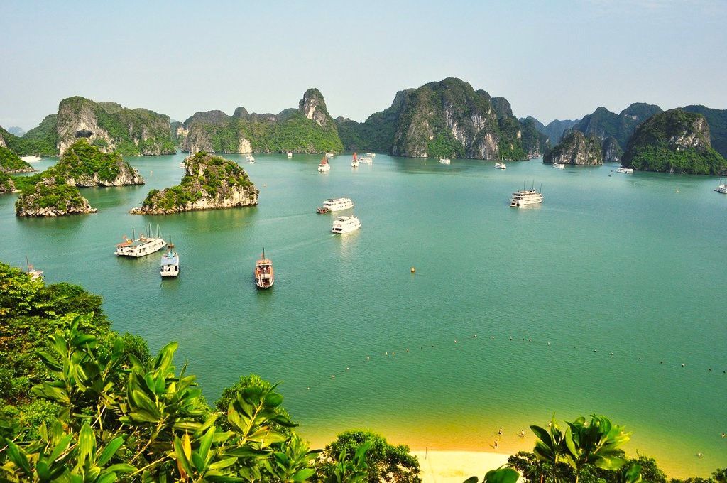 Majestic of Vietnam from North to Central and South 9 Days tour