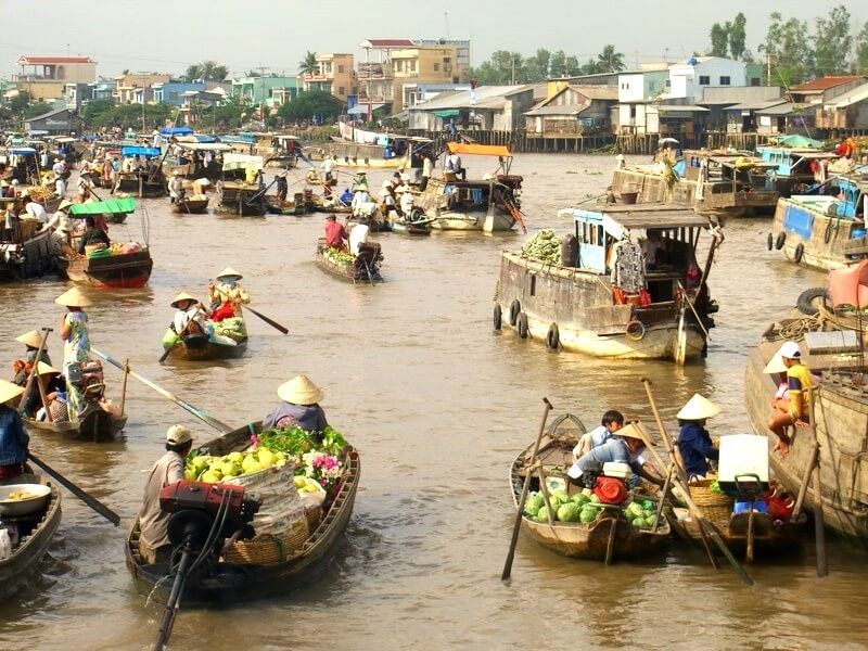 Majestic of Vietnam from North to Central and South 9 Days Tour