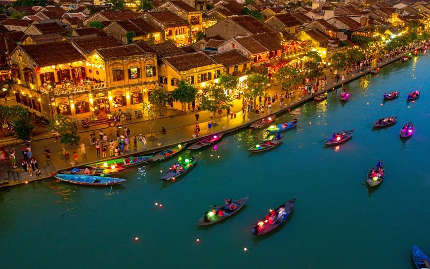 Majestic of Vietnam from North to Central and South 9 Days Tour