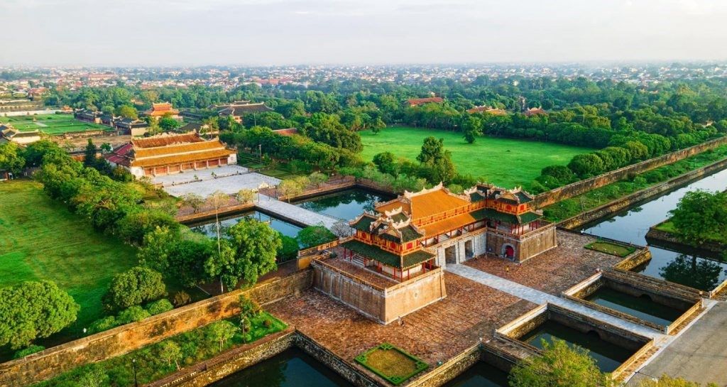 Majestic of Vietnam from North to Central and South 9 Days Tour