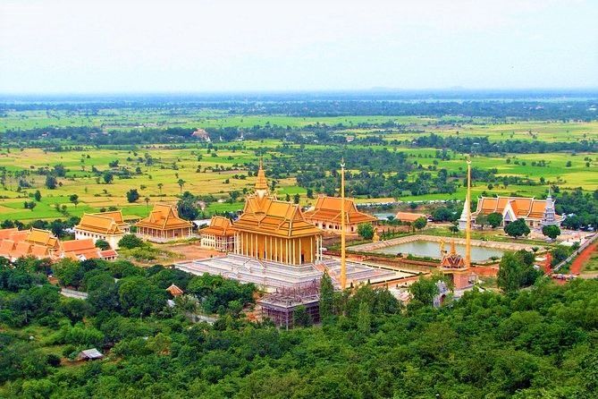 Private Phnom Penh 2 Days Tour to Explore All Highlight Places