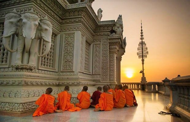 Private Phnom Penh 2 Days Tour to Explore All Highlight Places