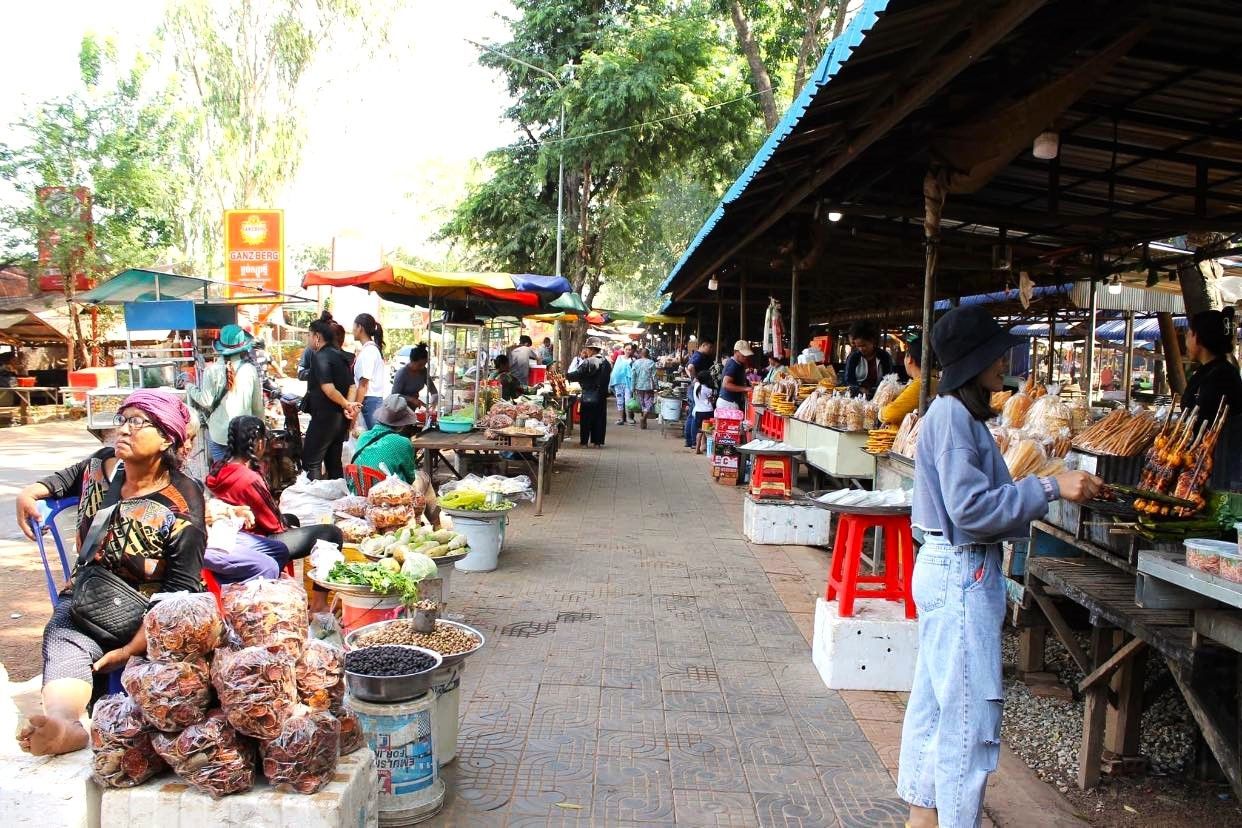 Private Phnom Penh 2 Days Tour to Explore All Highlight Places