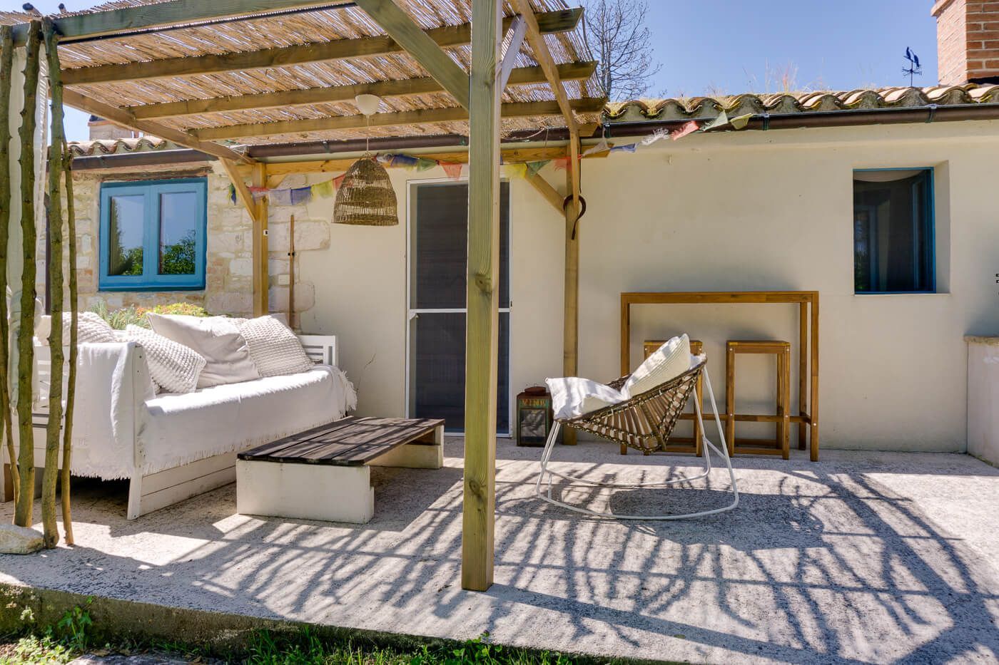Monte Pino - Luxe vakantieappartementen in Le Marche ITALIA