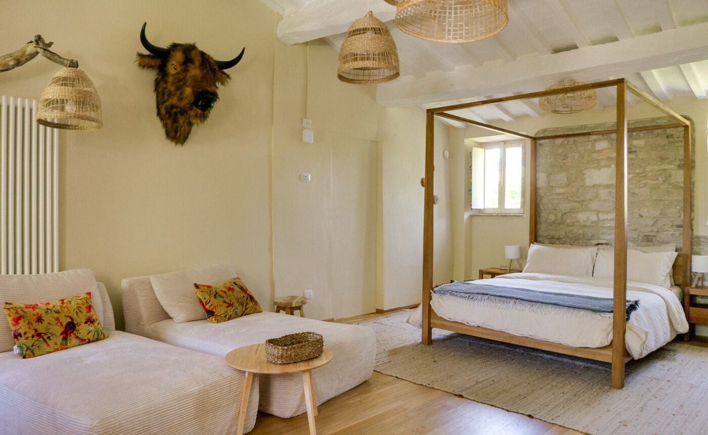Monte Pino - Luxe vakantieappartementen in Le Marche ITALIA
