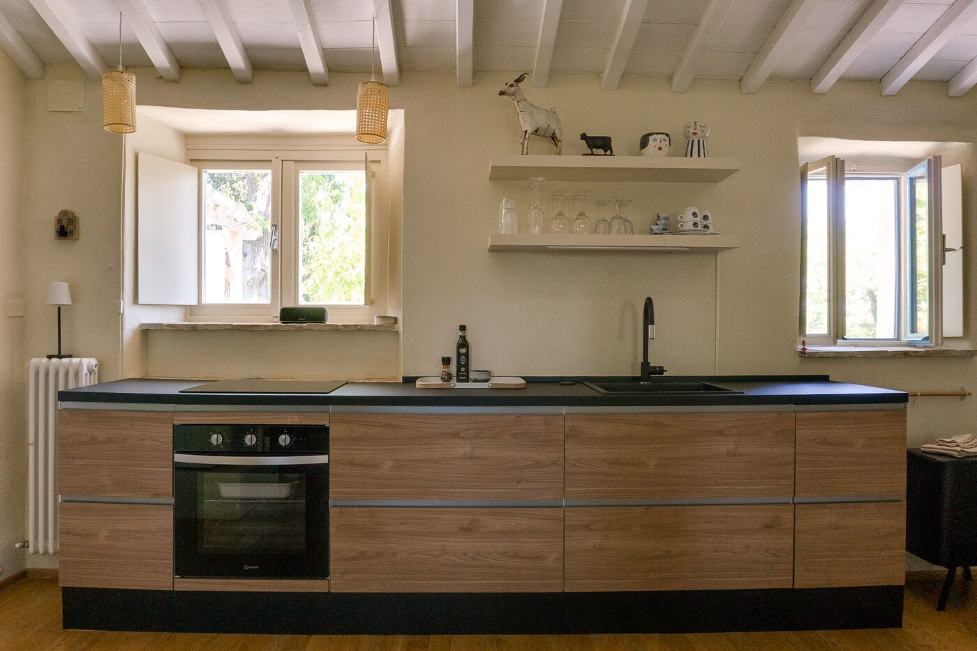 Monte Pino - Luxe vakantieappartementen in Le Marche ITALIA