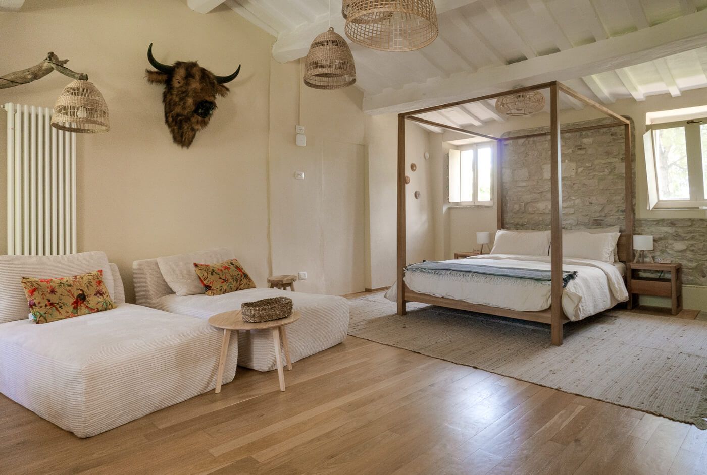 Monte Pino - Luxe vakantieappartementen in Le Marche ITALIA