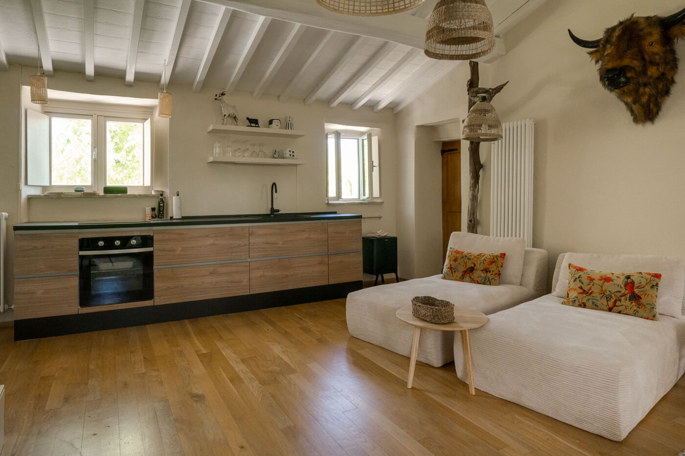 Monte Pino - Luxe vakantieappartementen in Le Marche ITALIA