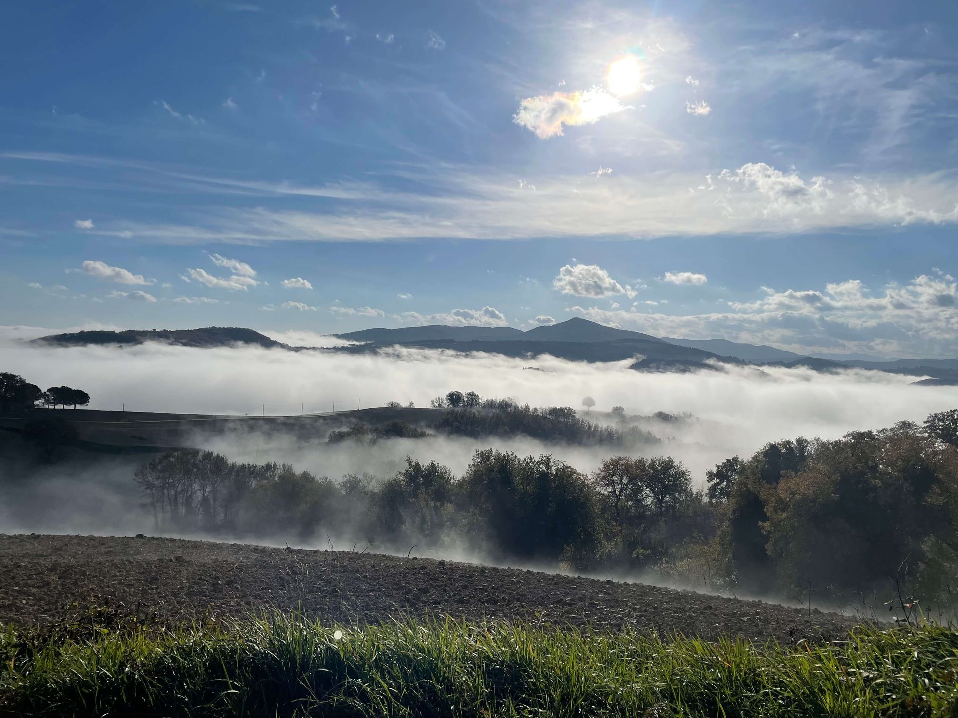 Omgeving Monte-Pino.it