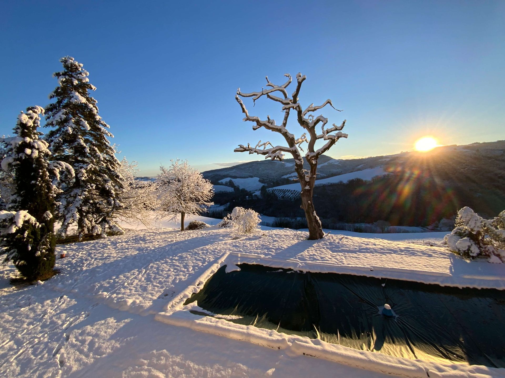 Surroundings Monte-Pino.it