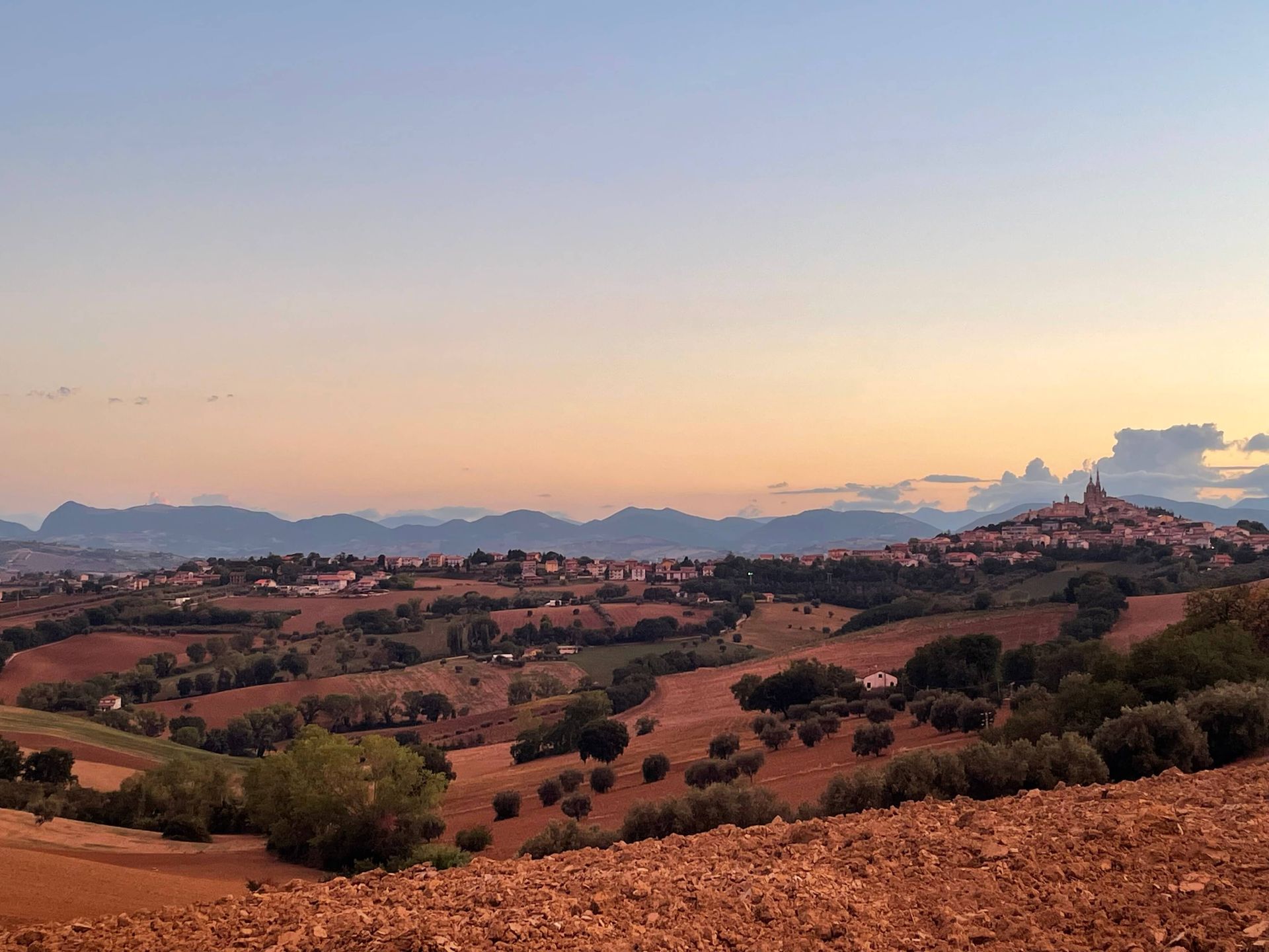 Surroundings Monte-Pino.it