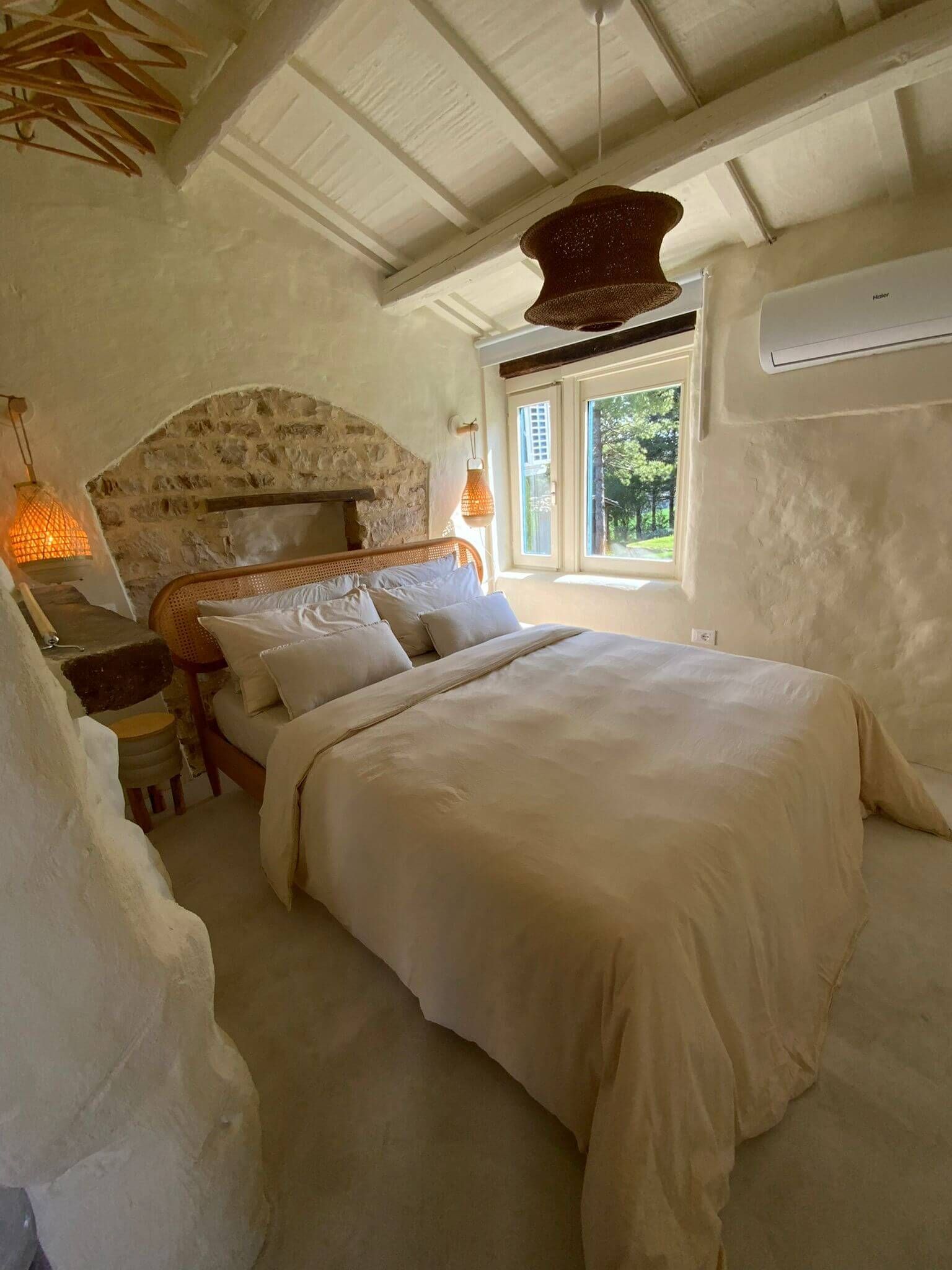 Slaapkamer Lunapiena