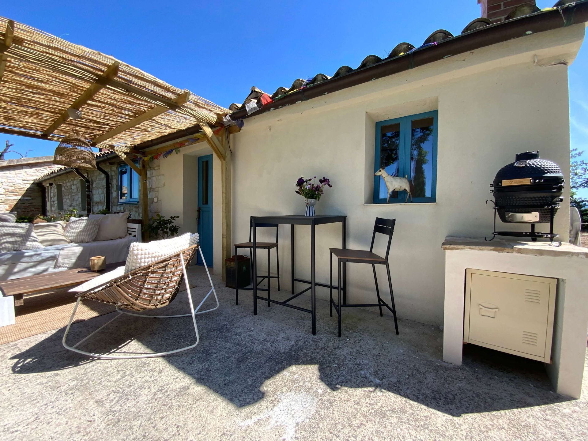 Studio Bellucci 46m² 