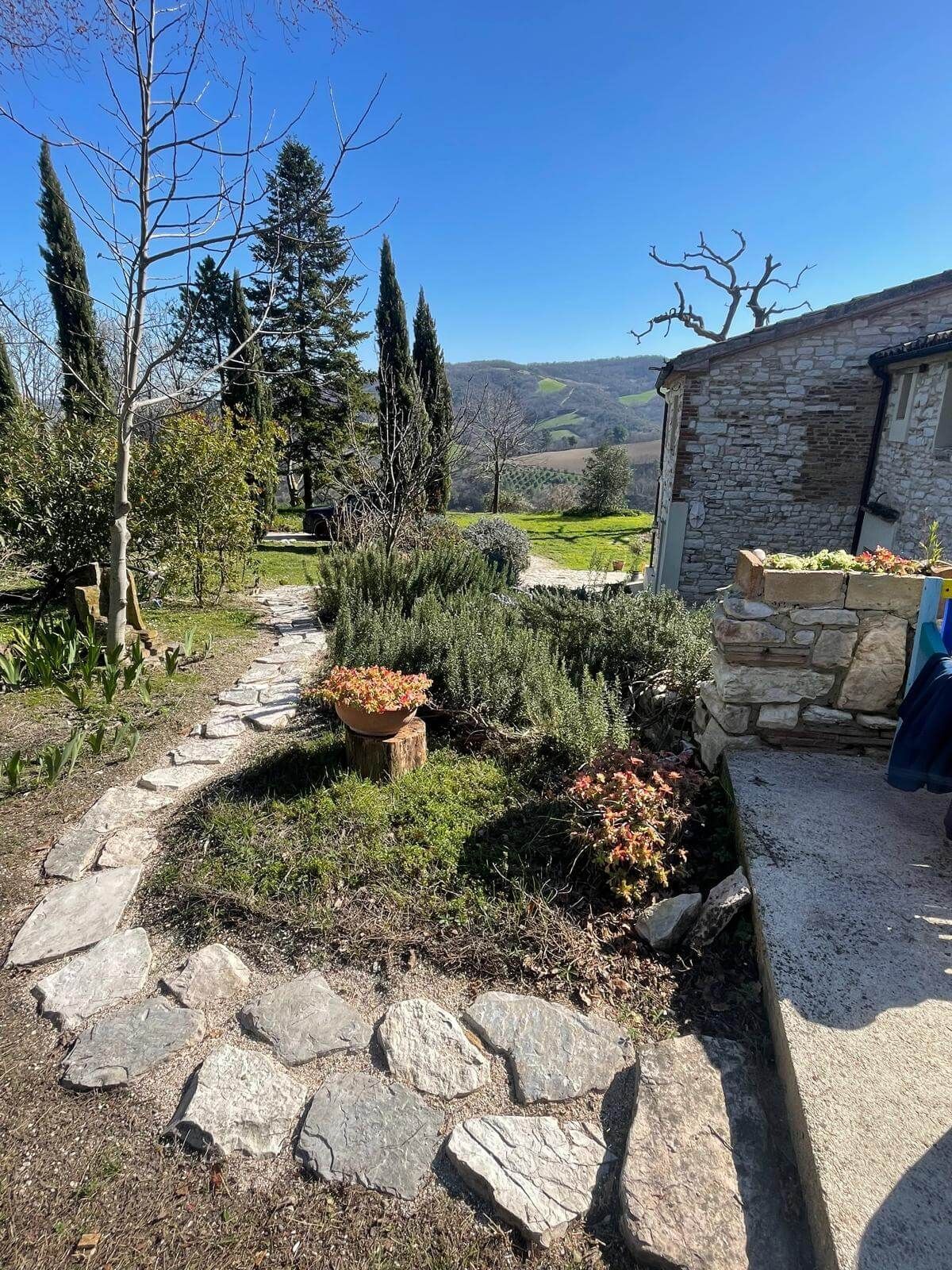 MONTE-PINO tuin