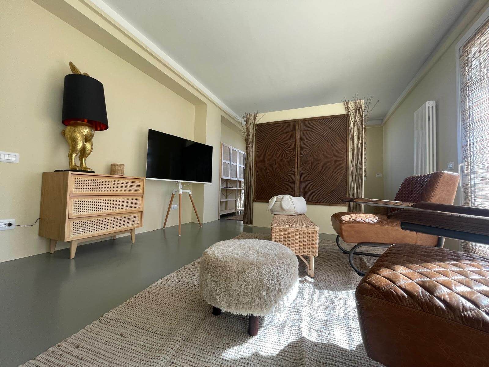 Studio Morati 34m² 