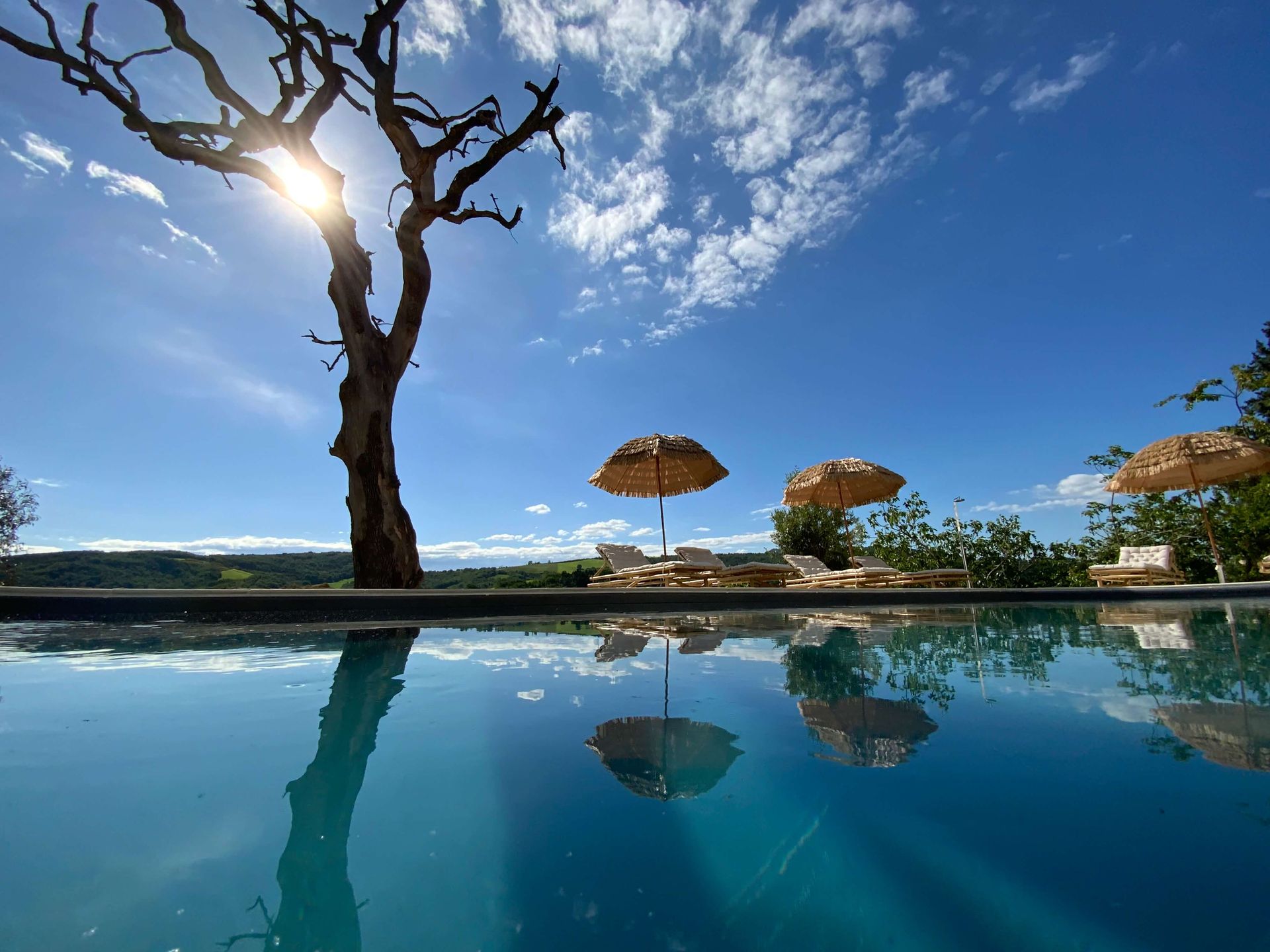 Monte Pino - Luxe vakantieappartementen in Le Marche ITALIA