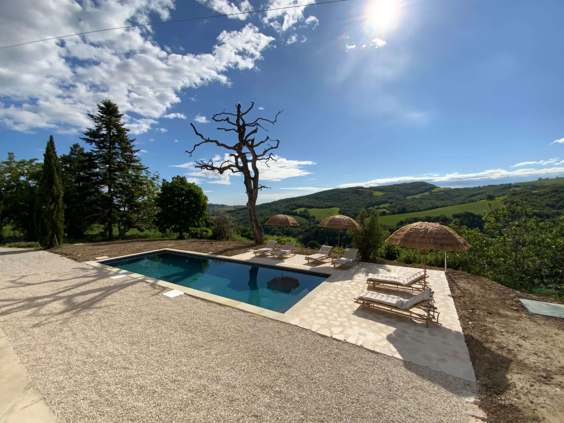 Zwembad Monte-Pino.it