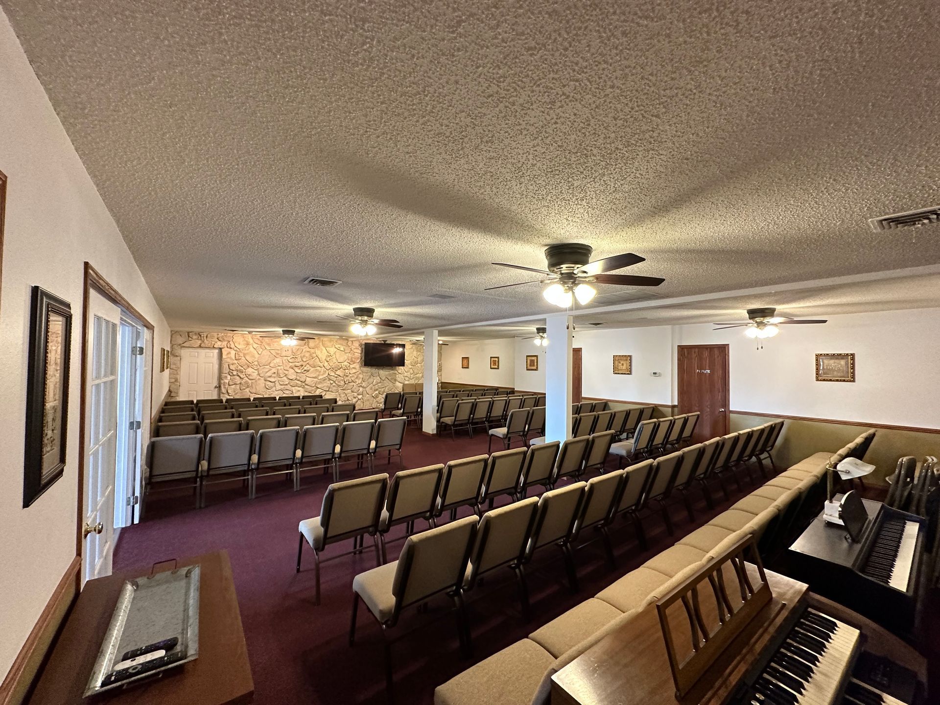 Our Facility Prairie Hills Funeral Home
