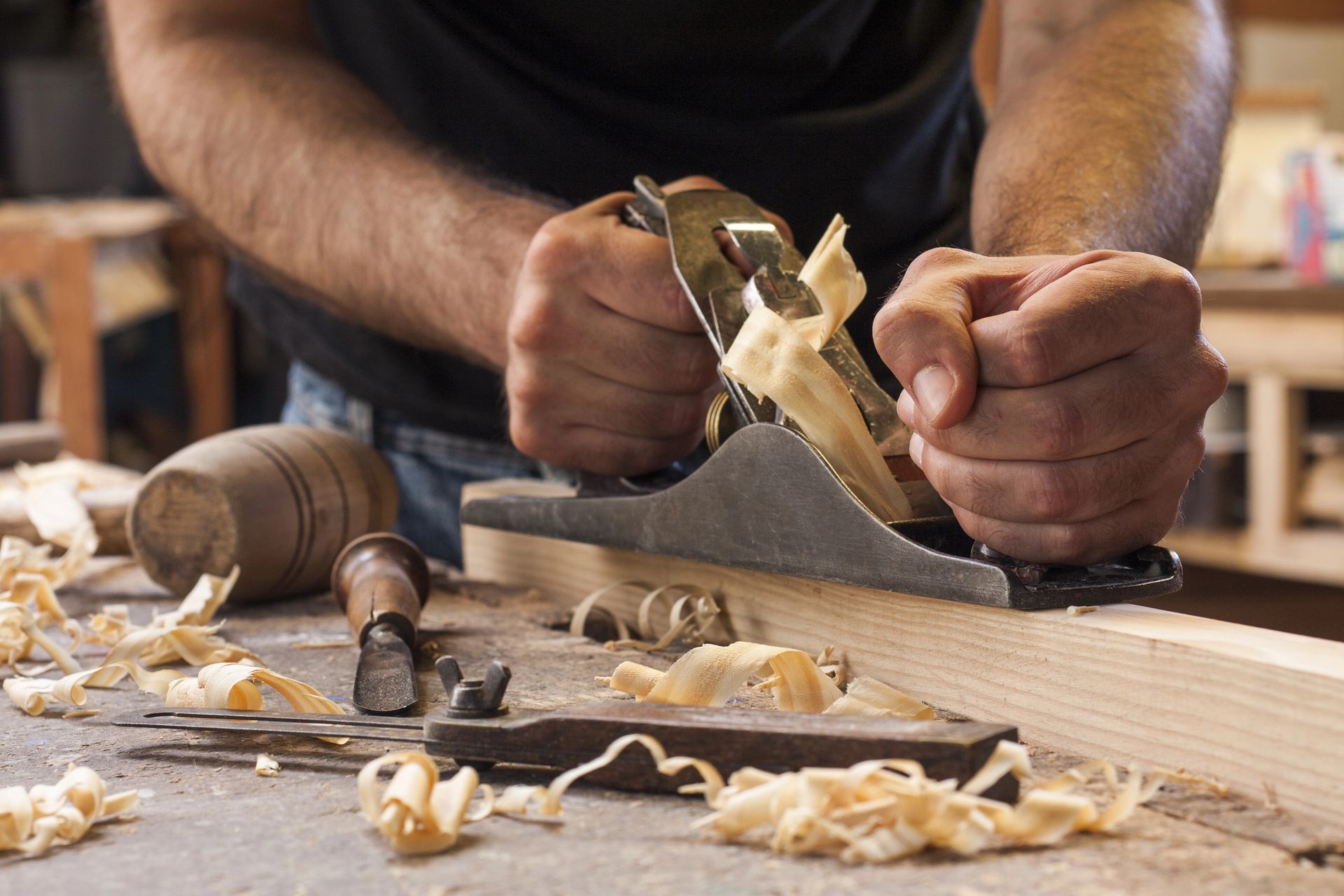 Woodwork in College Station, TX