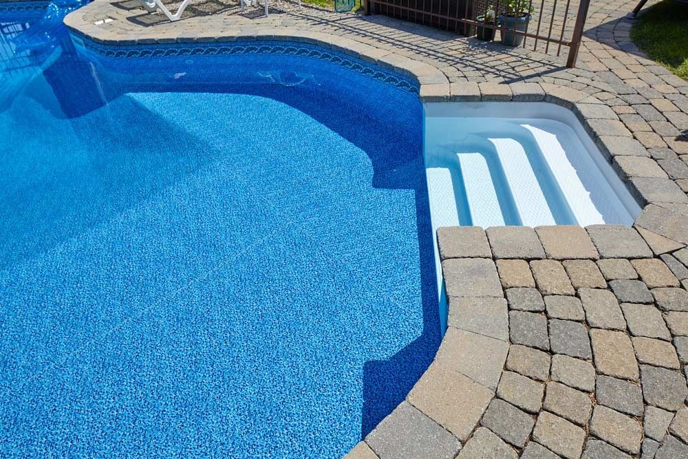 Side Right Swimming Pool — Professional Pool Builder in Tumut, NSW