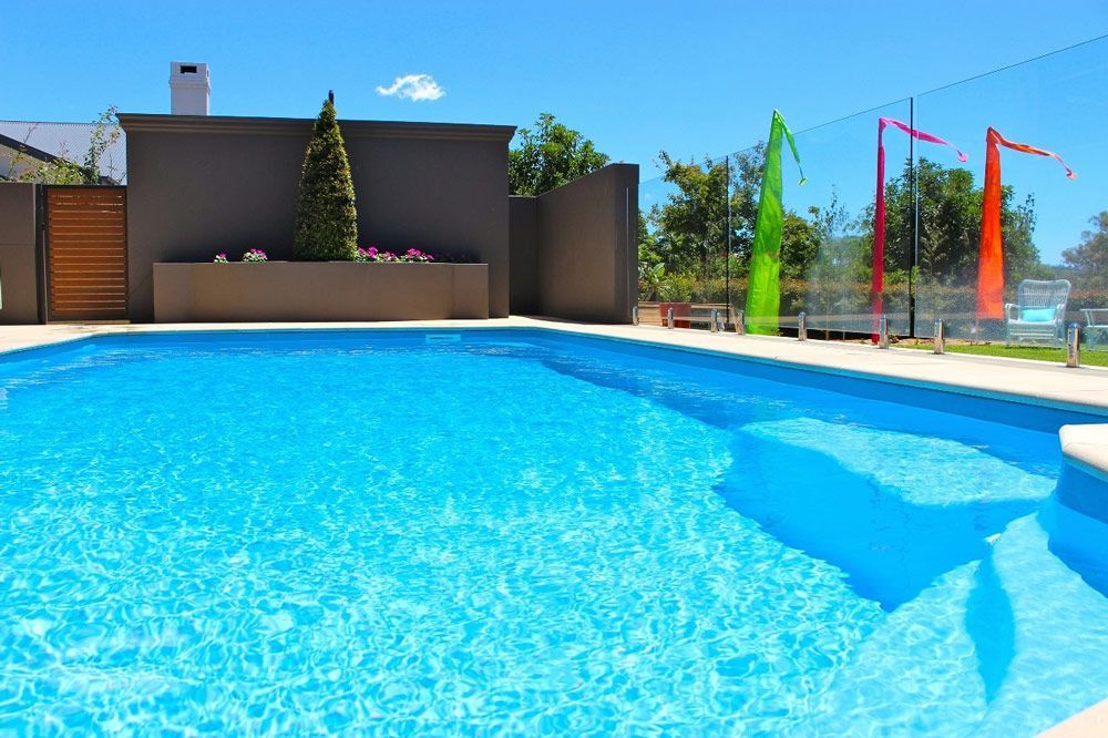 A Swimming Pool In Wagga 