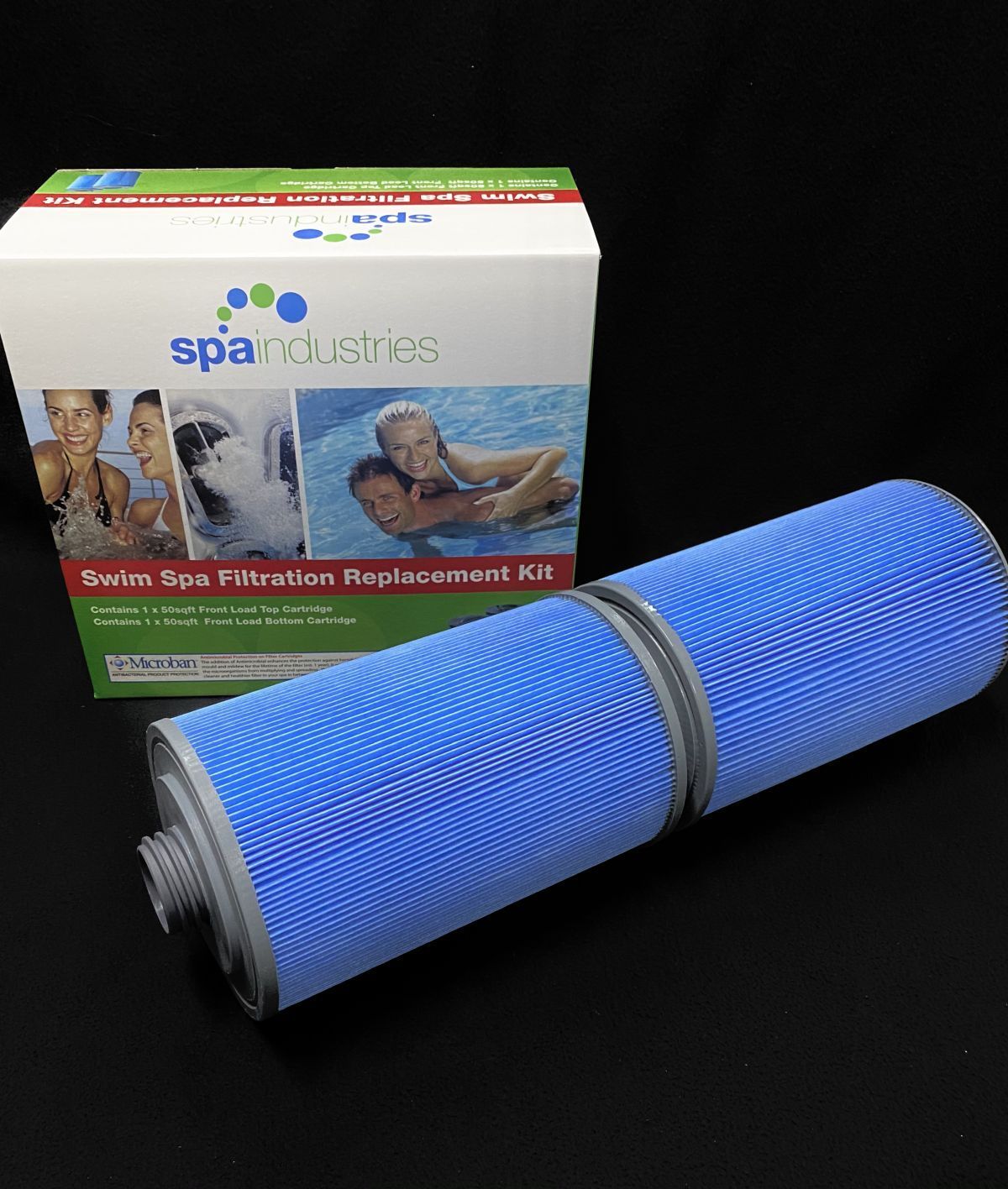 Spa cartridge V Stream, Element - Just Spas