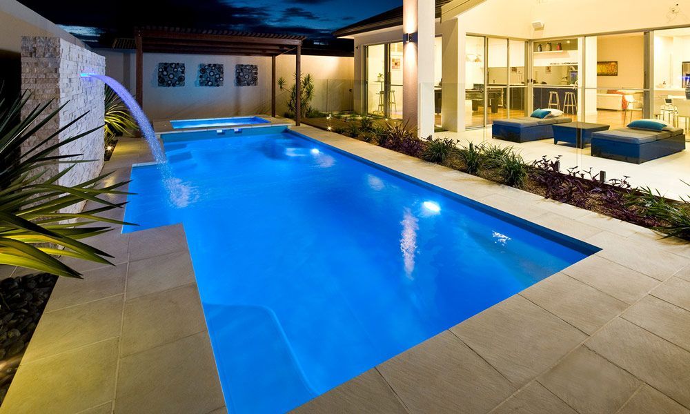 Ambassador Pool — Durable Fibreglass Pools in Wagga Wagga, NSW