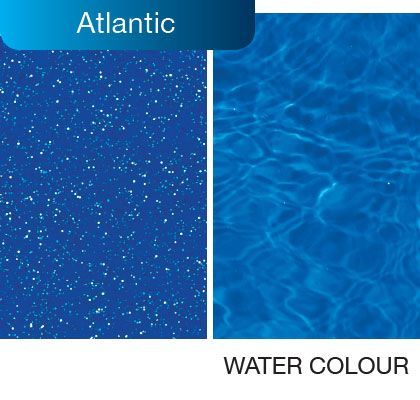 Atlantic — Durable Fibreglass Pools in Wagga Wagga, NSW