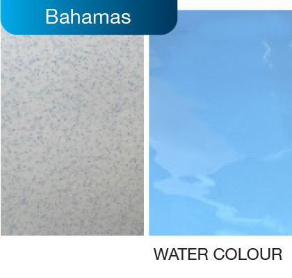 Bahamas — Durable Fibreglass Pools in Wagga Wagga, NSW