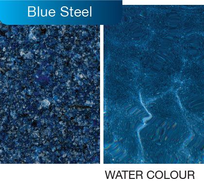 Blue Steel — Durable Fibreglass Pools in Wagga Wagga, NSW