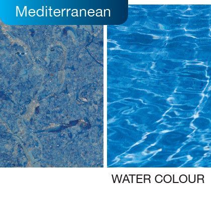 Mediterranean — Durable Fibreglass Pools in Wagga Wagga, NSW
