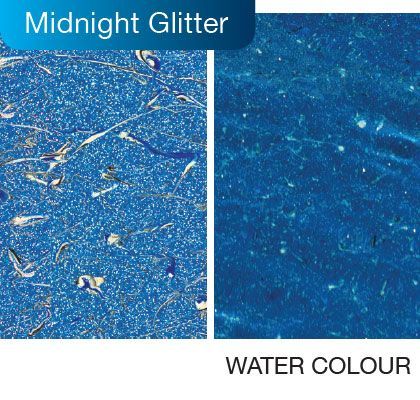 Midnight Glitter — Durable Fibreglass Pools in Wagga Wagga, NSW