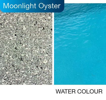 Moonlight Oyster — Durable Fibreglass Pools in Wagga Wagga, NSW
