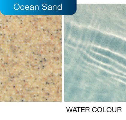 Ocean Sand — Durable Fibreglass Pools in Wagga Wagga, NSW