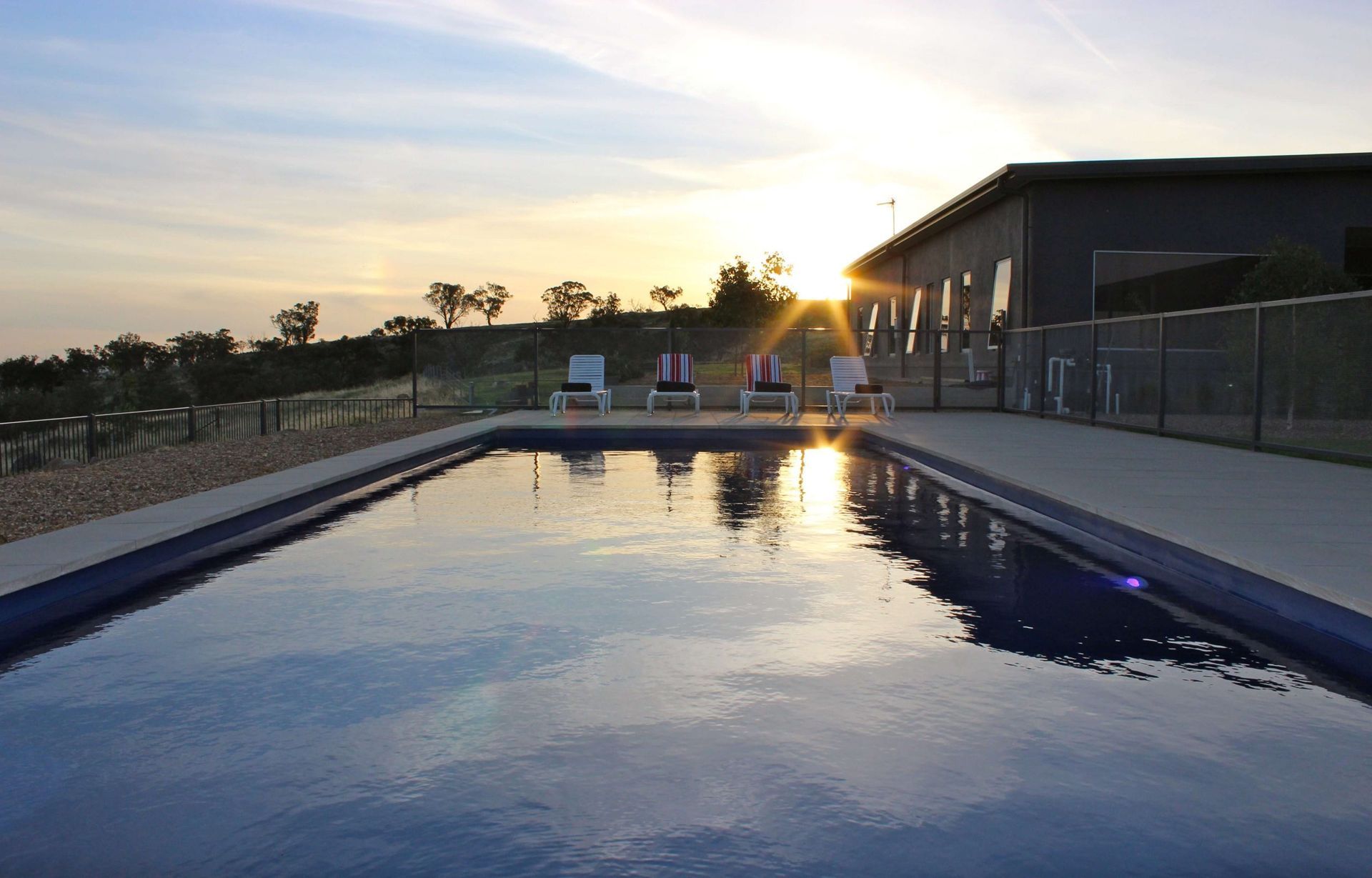 Courtyard Pools — Professional Pool Builder in Wagga Wagga, NSW