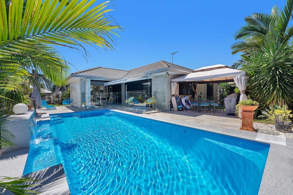 President With Pool — Professional Pool Builder in Wagga Wagga, NSW
