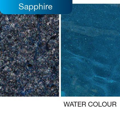 Sapphire — Durable Fibreglass Pools in Wagga Wagga, NSW