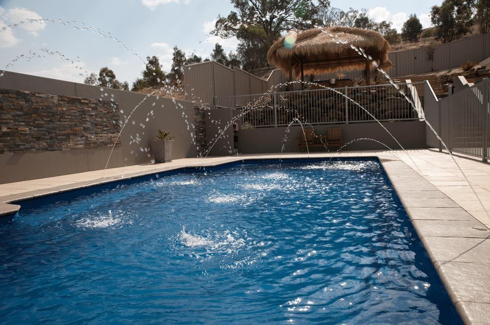 View Swimming Pool — Professional Pool Builder in Wagga Wagga, NSW