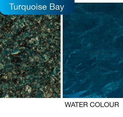 Turquoise Bay — Durable Fibreglass Pools in Wagga Wagga, NSW