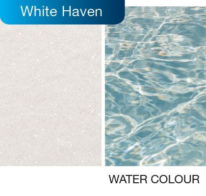 White Haven — Durable Fibreglass Pools in Wagga Wagga, NSW