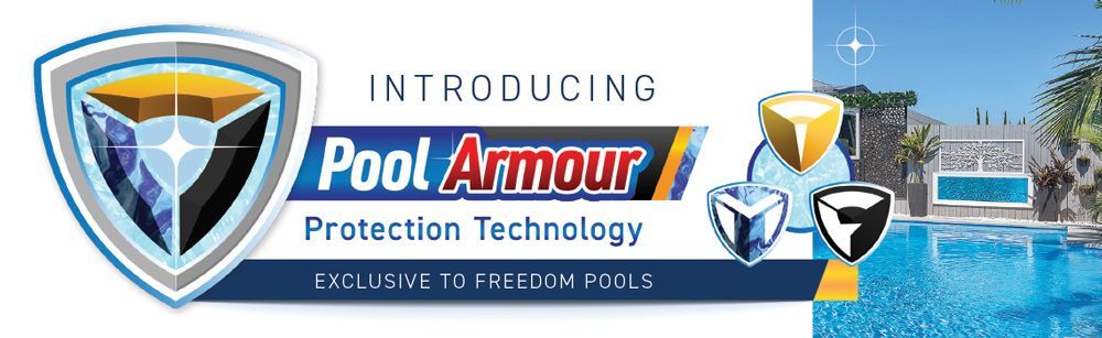 Pool Armour Protection Technology Logo