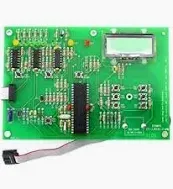 LM2 PCB -LM chlorinator micro control PCB