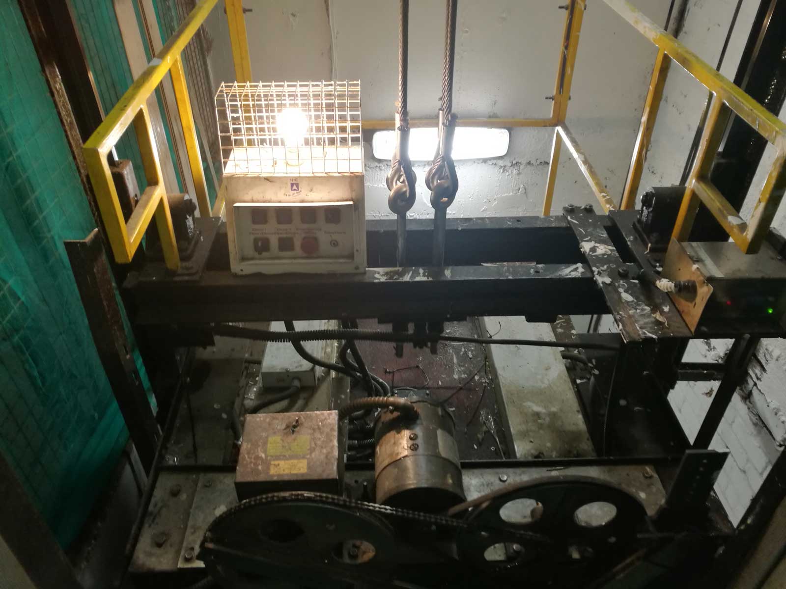 Helenvale Cartop (before)