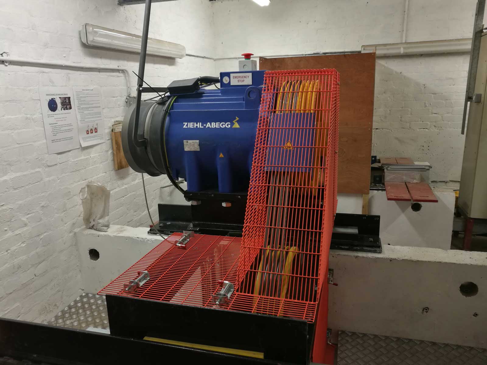 Helenvale Motor (after)