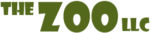 Logo, The Zoo LLC - Pet Store