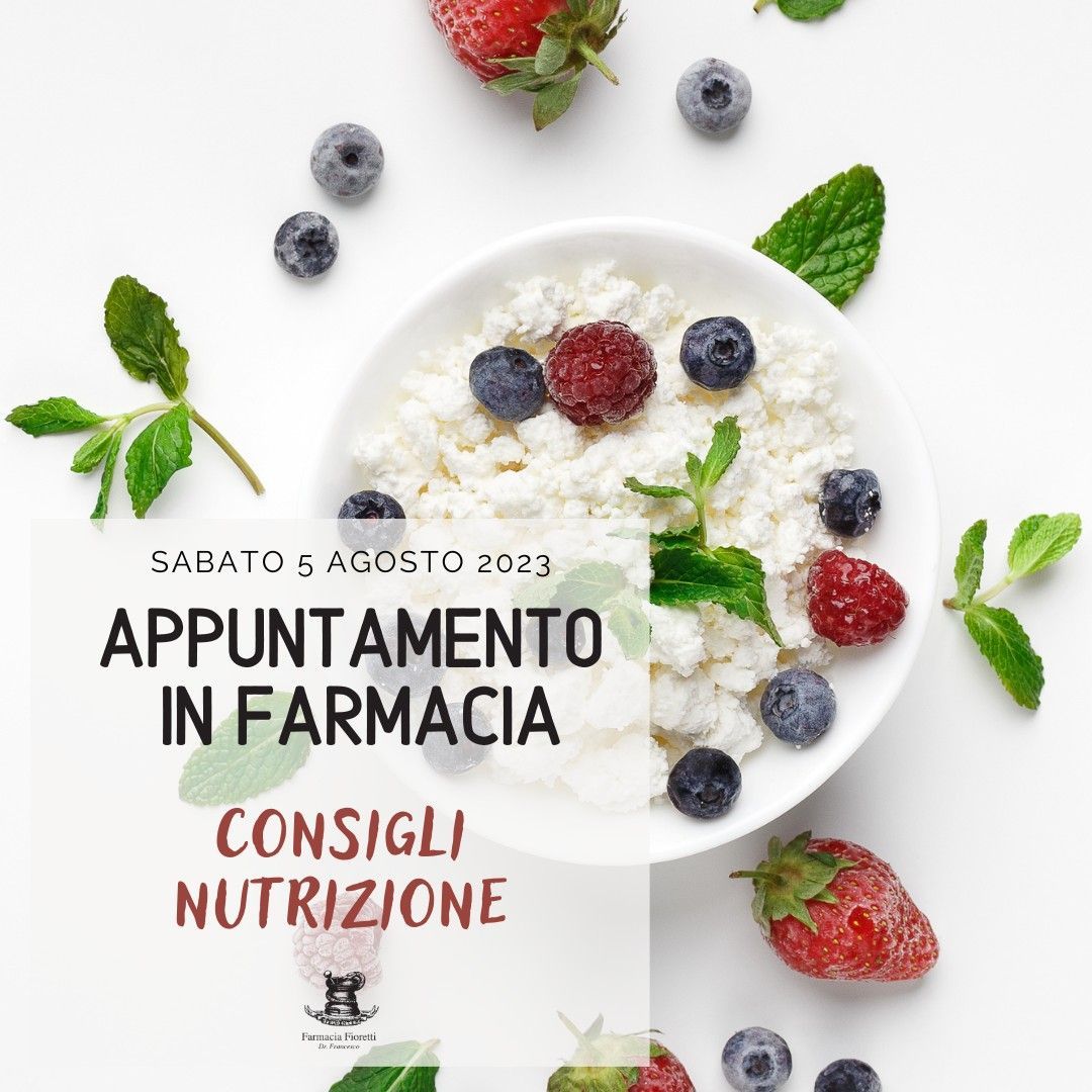 appuntamenti farmacia fioretti