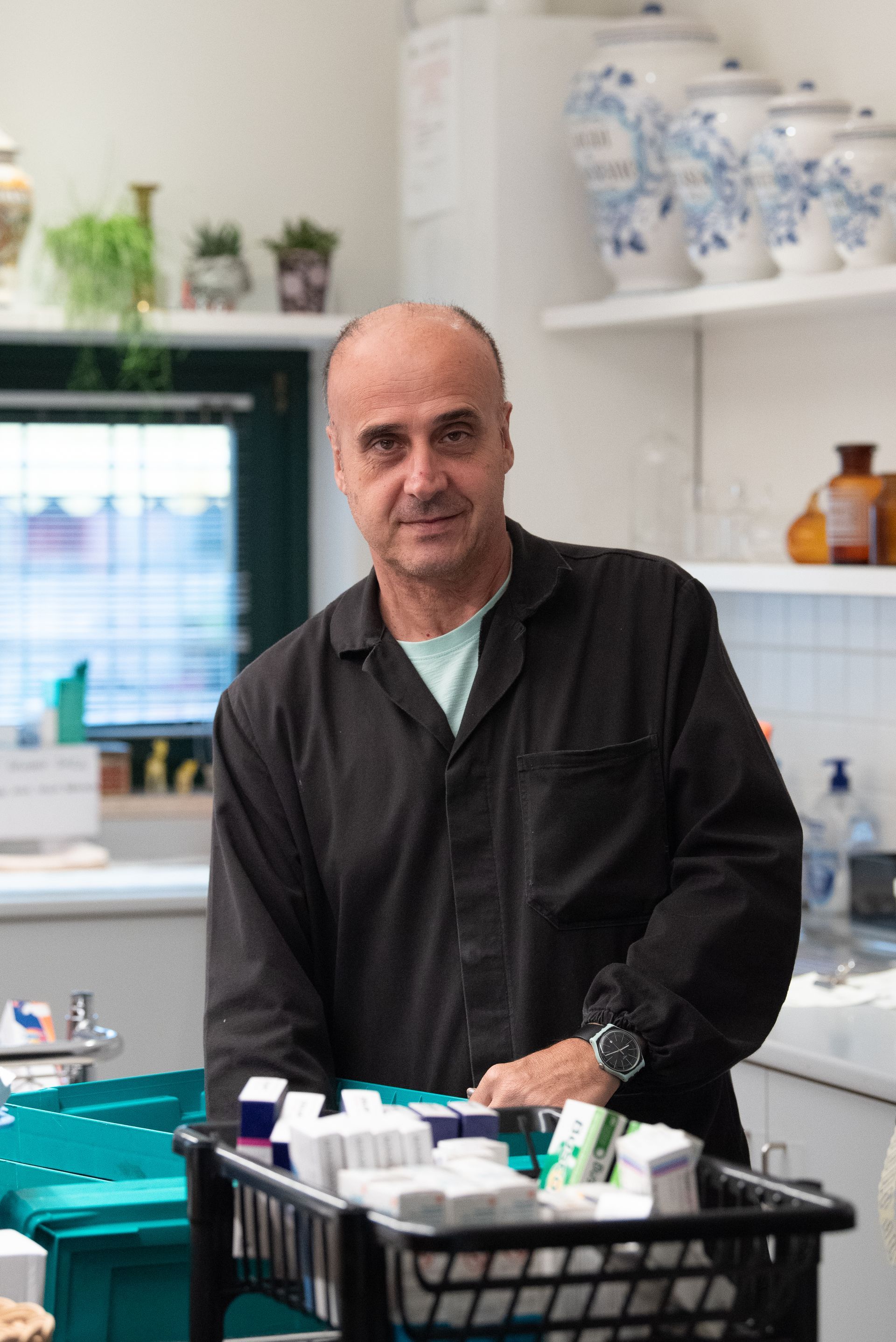 Sig. Francesco Paolo Mazzola