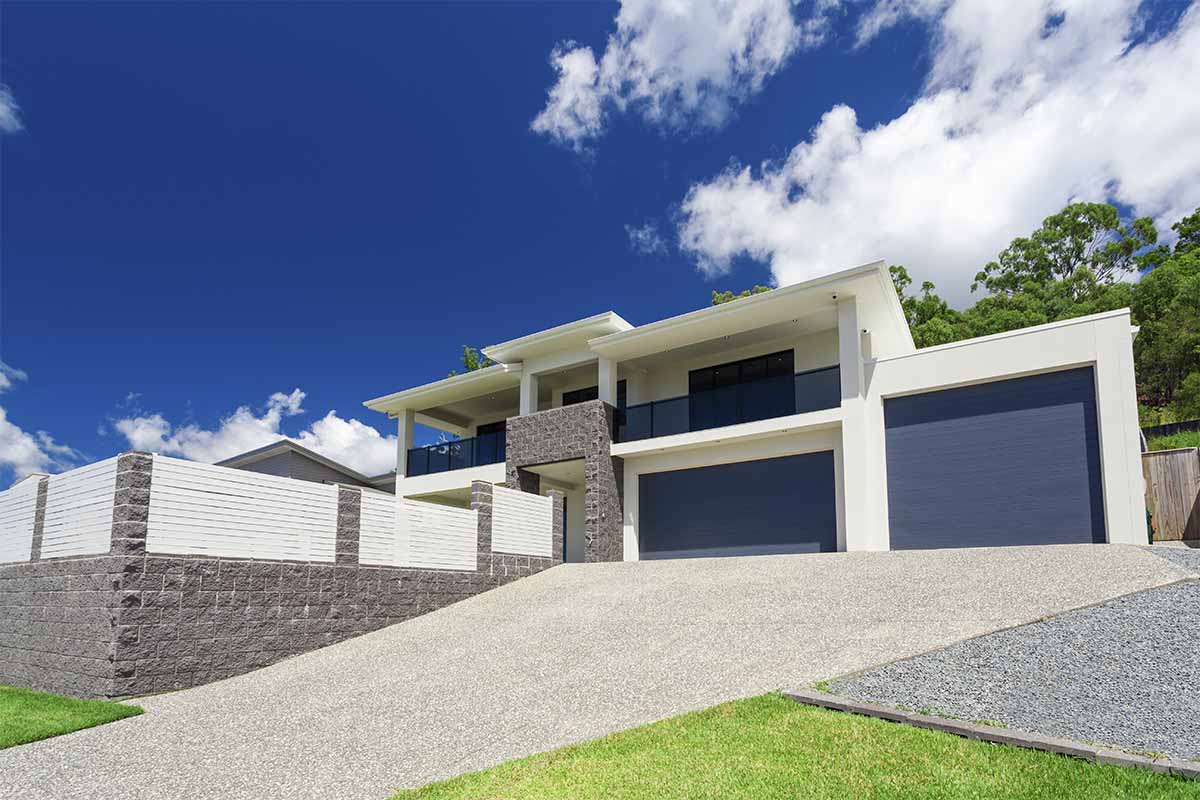 Benefits Of A Concrete Driveway In Toowoomba